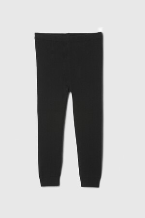 babyGap Ribbed Sweater Pull-On Leggings