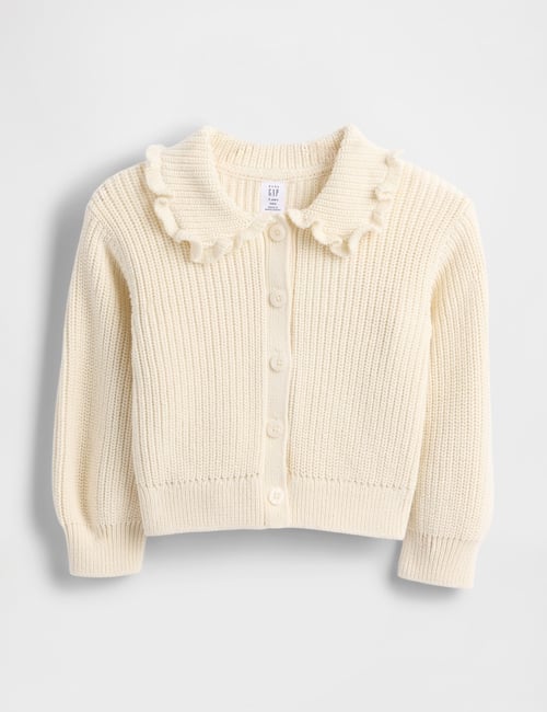 COTTON CARDIGAN