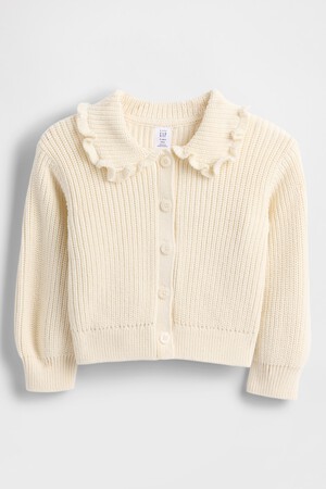 COTTON CARDIGAN