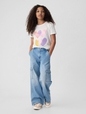 Kids Sequin Graphic T-Shirt