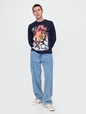 SW LS TEE