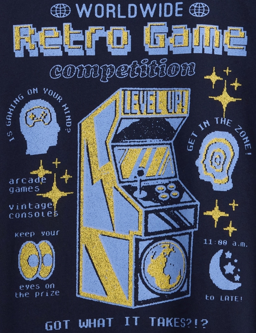 Kids Graphic T-Shirt