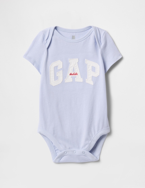 Baby Gap Logo Bodysuit