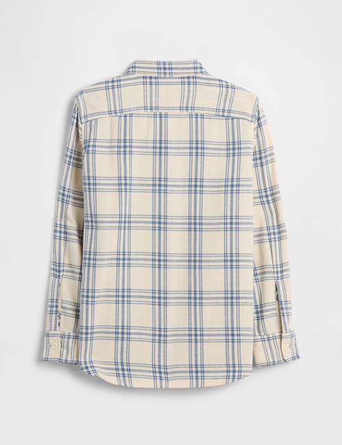 Kids Flannel Shirt