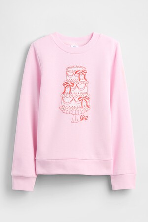Kids Gap Graphic Sweatshirt