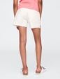 Kids Low Rise Stride UltraSoft Denim Shorts