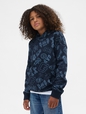 V-FRCH FT FALL LOGO PO - AOP PRINT