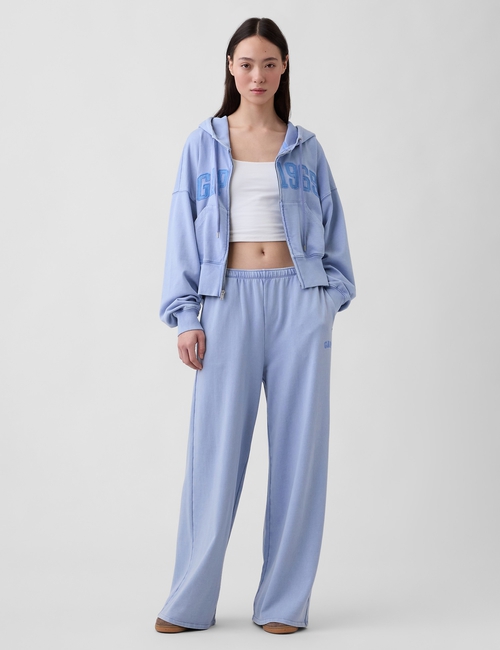 French Terry 1969 Logo Baggy Sweatpants