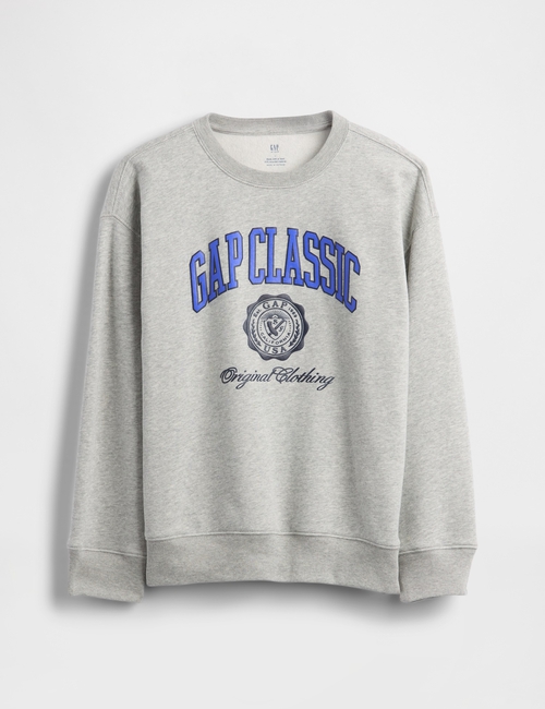 JPN IE FASH LOGO CREW