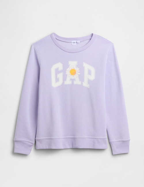 Relaxed Gap Logo Sweatshirt