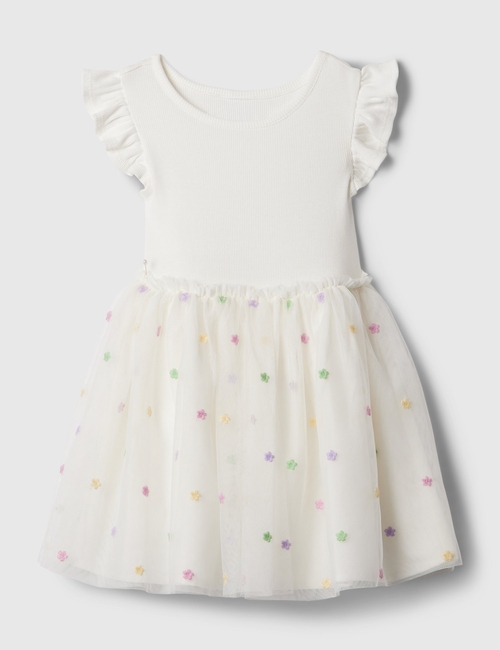 babyGap Flutter Tulle Dress