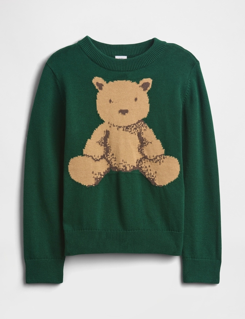 babyGap Intarsia Sweater