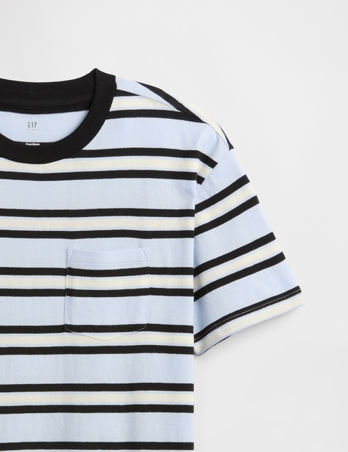 V-SPR POCKET CREW TEE