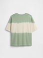 Kids Oversized Tie-Dye T-Shirt