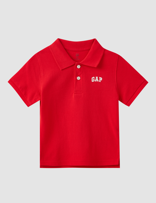 babyGap Logo Polo Shirt