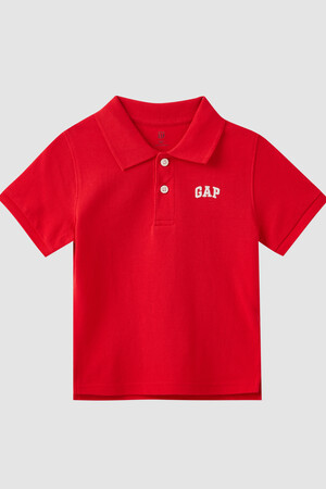 babyGap Logo Polo Shirt