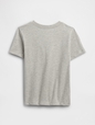 V-DISLOGO X GAP FAM SS GR T