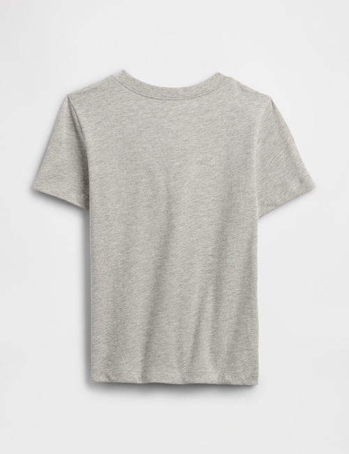 V-DISLOGO X GAP FAM SS GR T