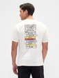 V-FRCH GAP MIXTAPE TEE