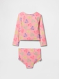 IE DIS 2PC RASHGUARD