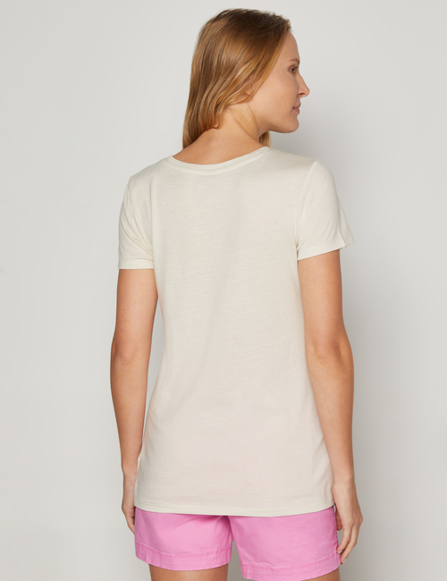 Favorite Crewneck Printed T-shirt