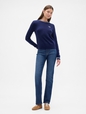 CashSoft Varsity Sweater
