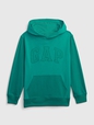Kids Gap Logo Colorblock Hoodie