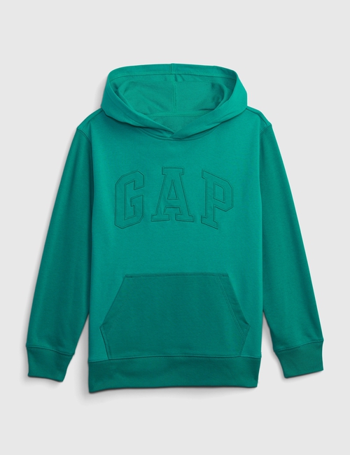 Kids Gap Logo Colorblock Hoodie