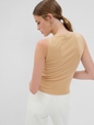 Modern Shell Tank Top