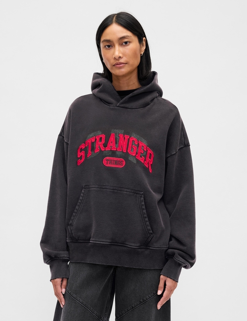 GAP X STRANGER THINGS HOODIE