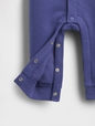 Gap × Disney Baby VintageSoft Varsity One-Piece