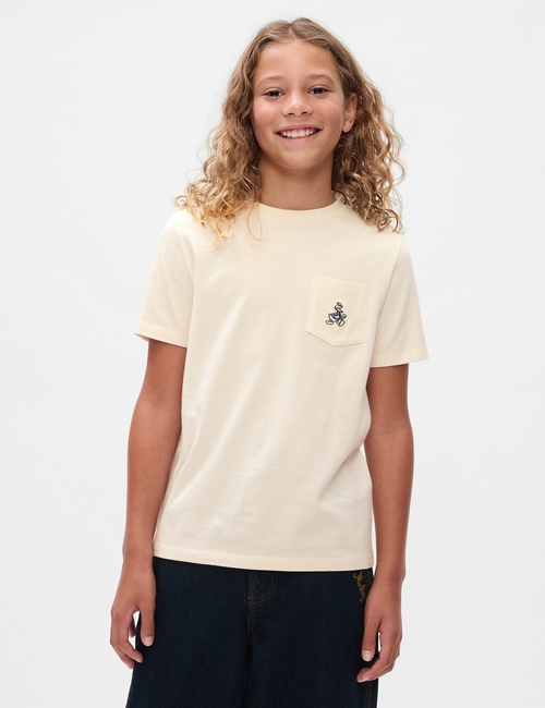 Gap × Disney Kids Pocket T-Shirt