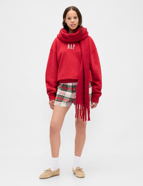 VintageSoft NAP Logo Sweatshirt