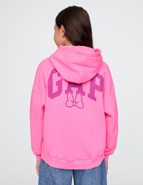 Gap × Disney Kids Vintage Soft Oversized Hoodie