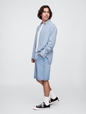9" SuperSoft Loose Denim Shorts