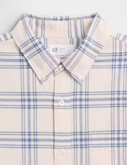 Oxford Shirt in Standard Fit
