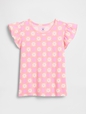babyGap Flutter Sleeve T-Shirt
