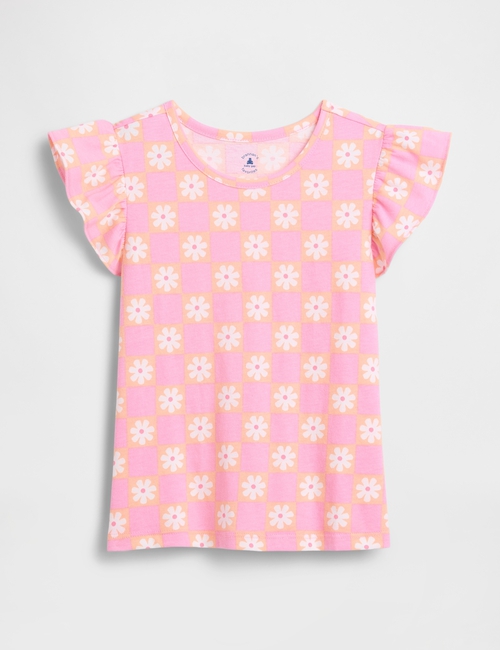 babyGap Flutter Sleeve T-Shirt