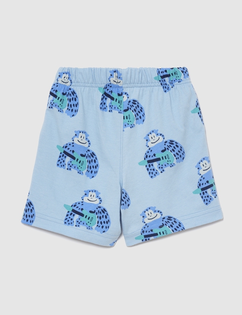 Baby & Toddler Mix & Match Pull-On Shorts