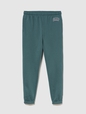 Relaxed Gap Logo Joggers