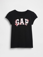 V-FRCH HOL SS LOGO VALUE TEE
