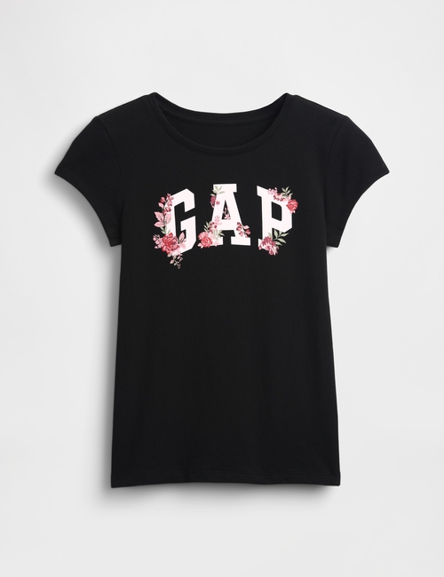 V-FRCH HOL SS LOGO VALUE TEE