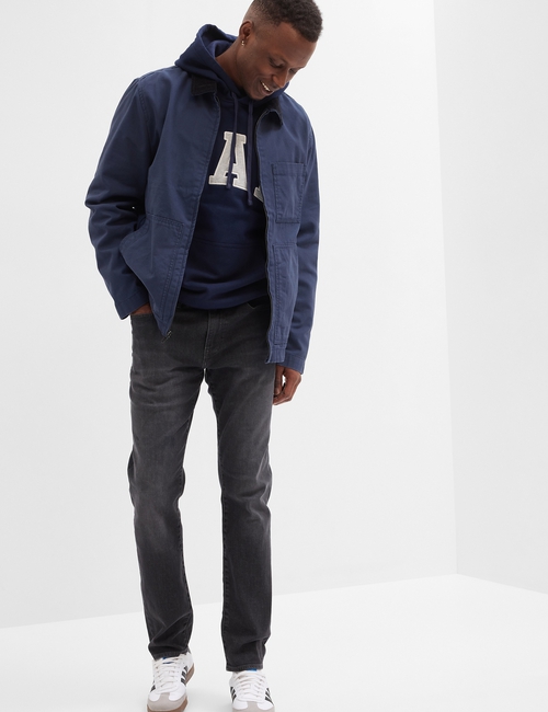 Slim GapFlex Soft Wear Jeans with Washwell