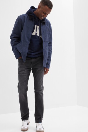 Slim GapFlex Soft Wear Jeans with Washwell