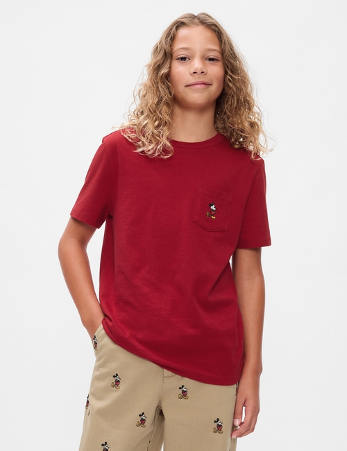 Gap × Disney Kids Pocket T-Shirt