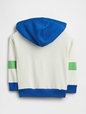 babyGap Relaxed Logo French Terry Zip Hoodie