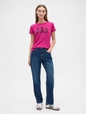 V-FRNCH SS LOGO CLSSC TEE FA25
