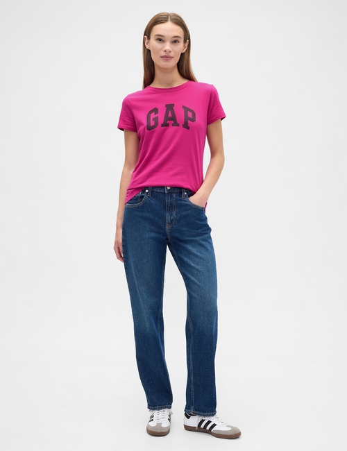 V-FRNCH SS LOGO CLSSC TEE FA25