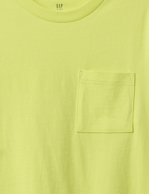 Kids Pocket T-Shirt