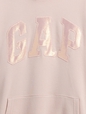 Relaxed Gap Logo Hoodie
